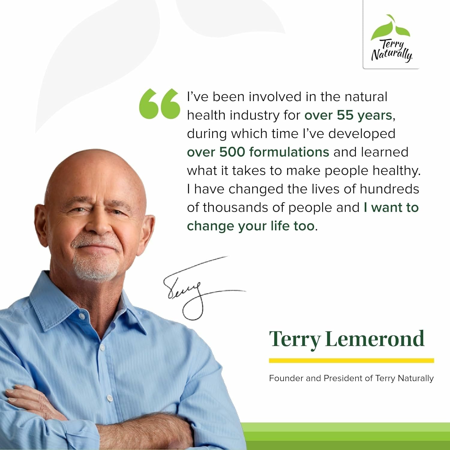 Terry Naturally CuraMed allergen-free formula label details