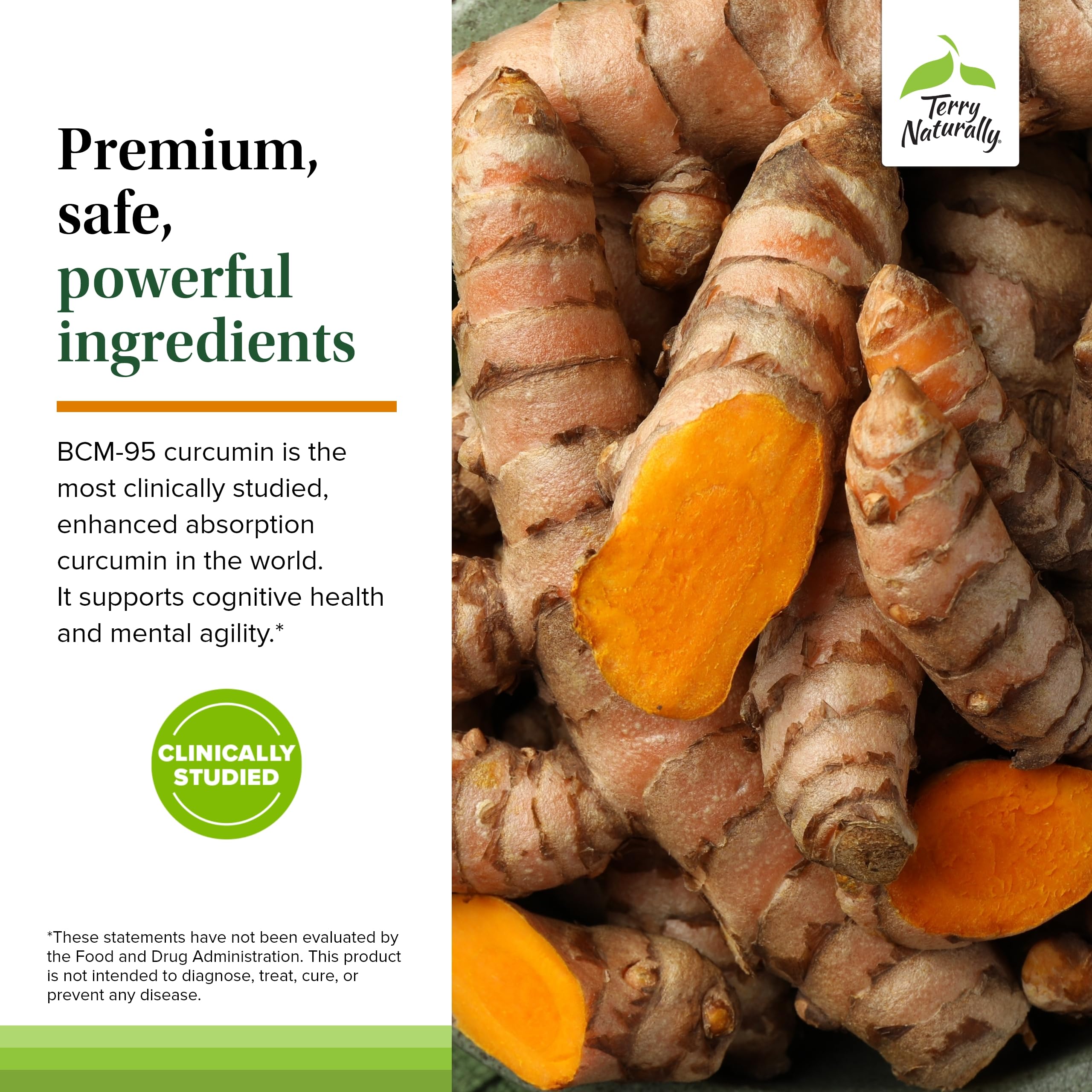 Non-GMO and third-party tested for quality and purity.