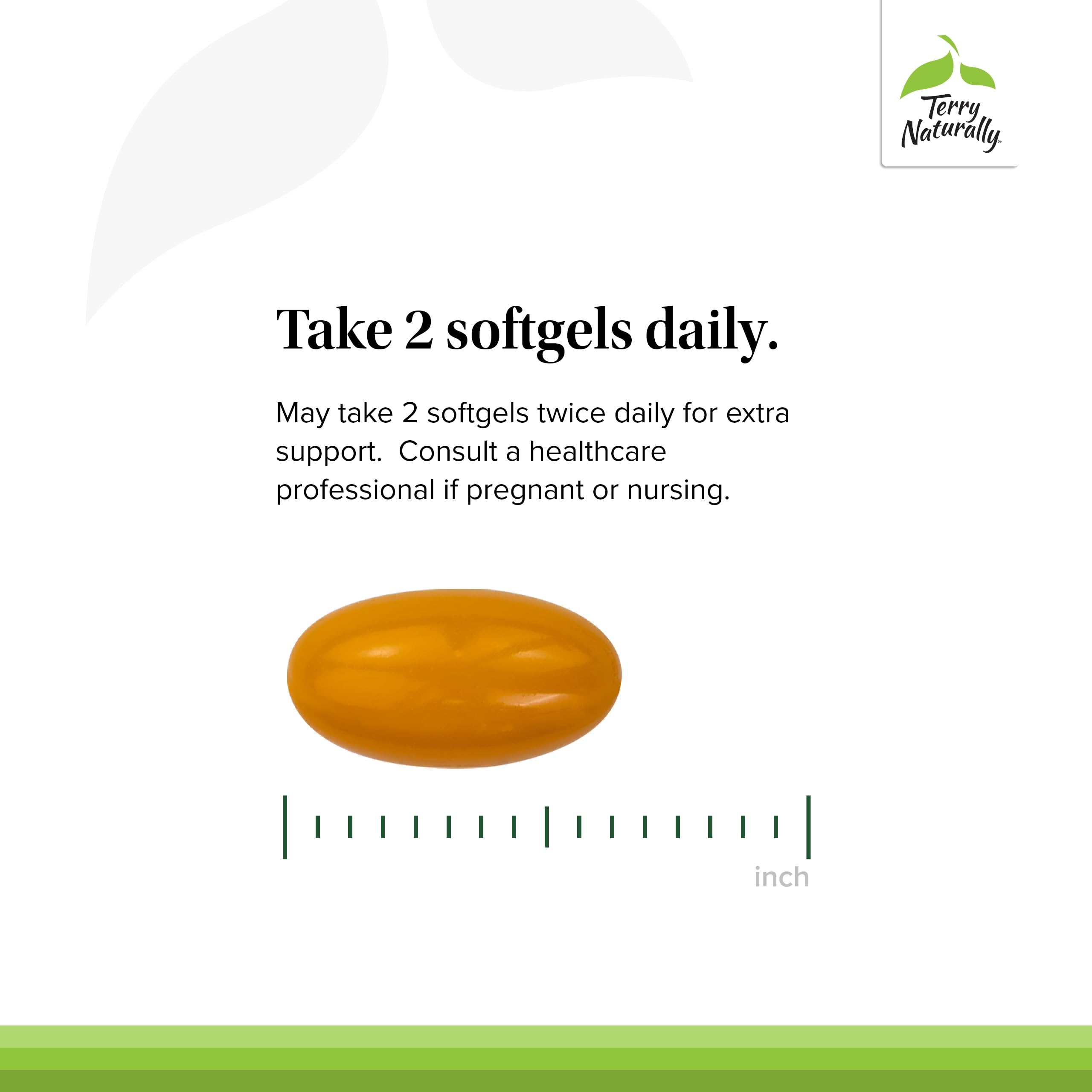 Ingredients include vitamin D3, rosemary, and sage for brain enzyme activity.