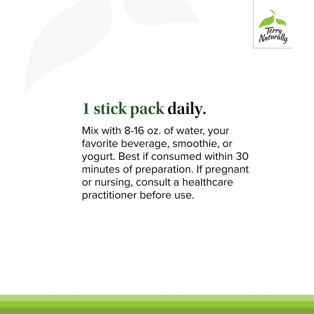Terry Naturally Fatigued to Fantastic energy revitalization daily multivitamin bottle highlights A, D3, E benefits.