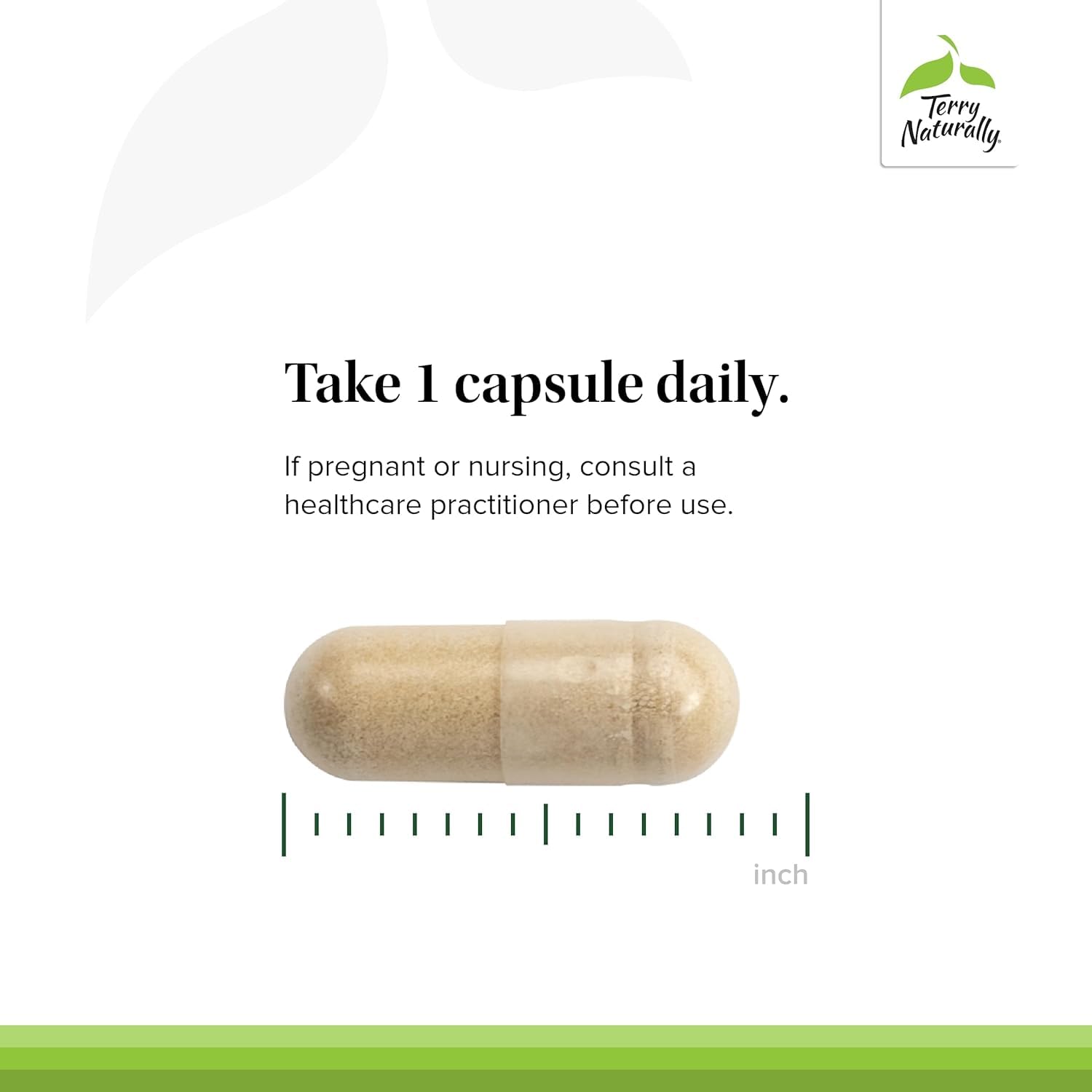 Terry Naturally Olive Extract EP20 bottle pouring capsules for daily routine