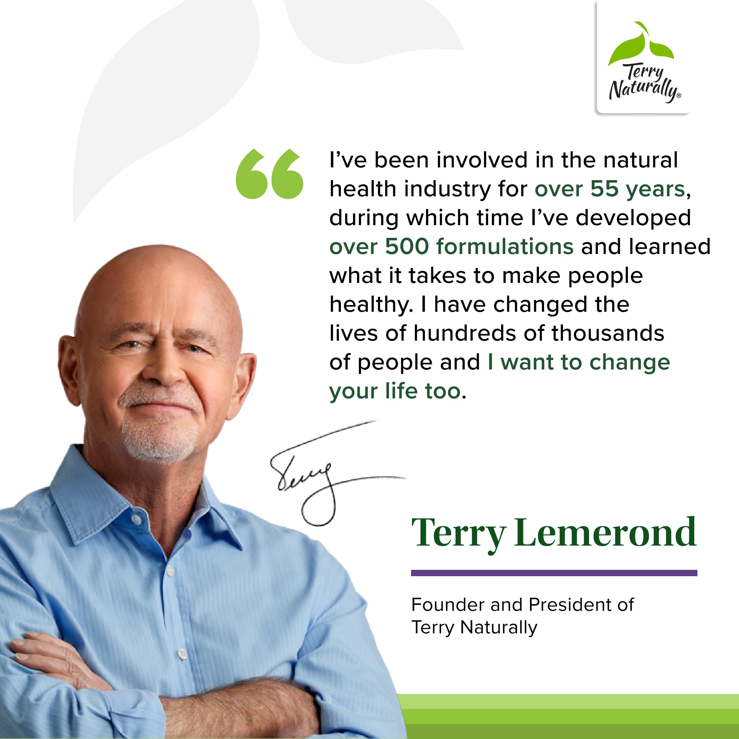 Terry Naturally Optimal Wellness liver support concept with vibrant imagery.