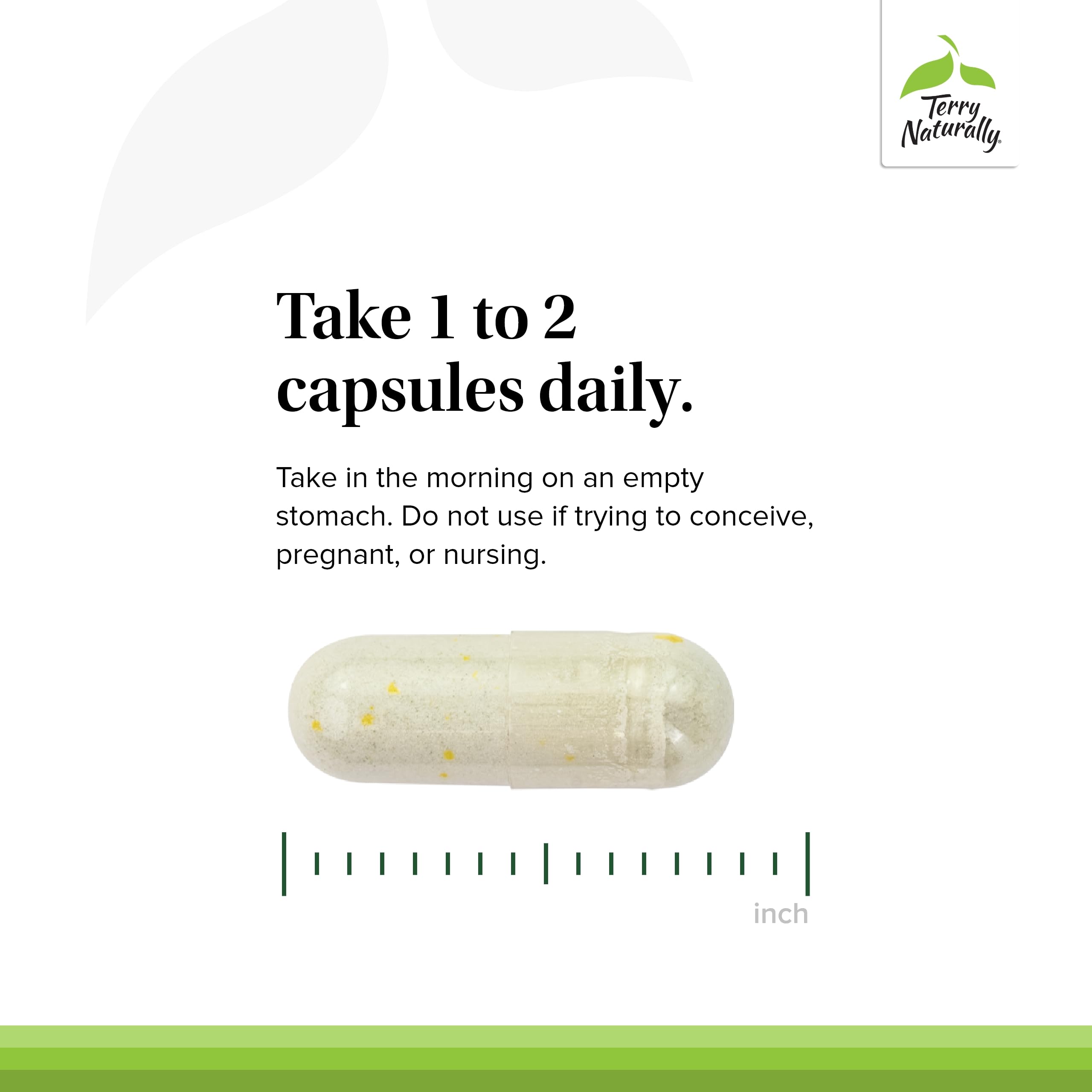 Terry Naturally Thyroid Care bottle highlights allergen-friendly formula