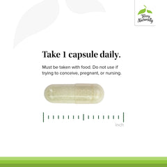 Terry Naturally Tri-Iodine pack of 2 bottles for convenient routine