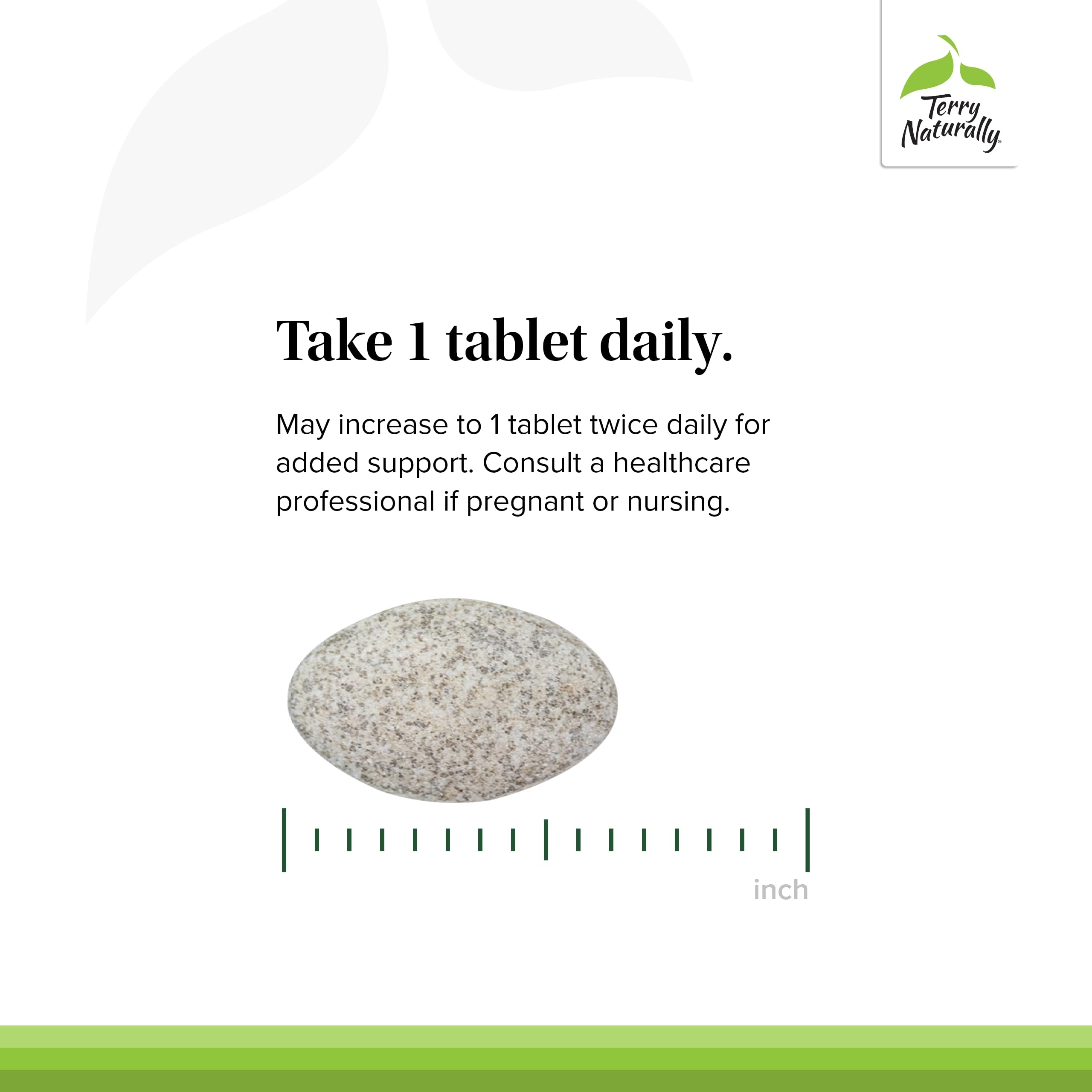 Terry Naturally Vectomega ingredients panel emphasizing allergen-free formulation