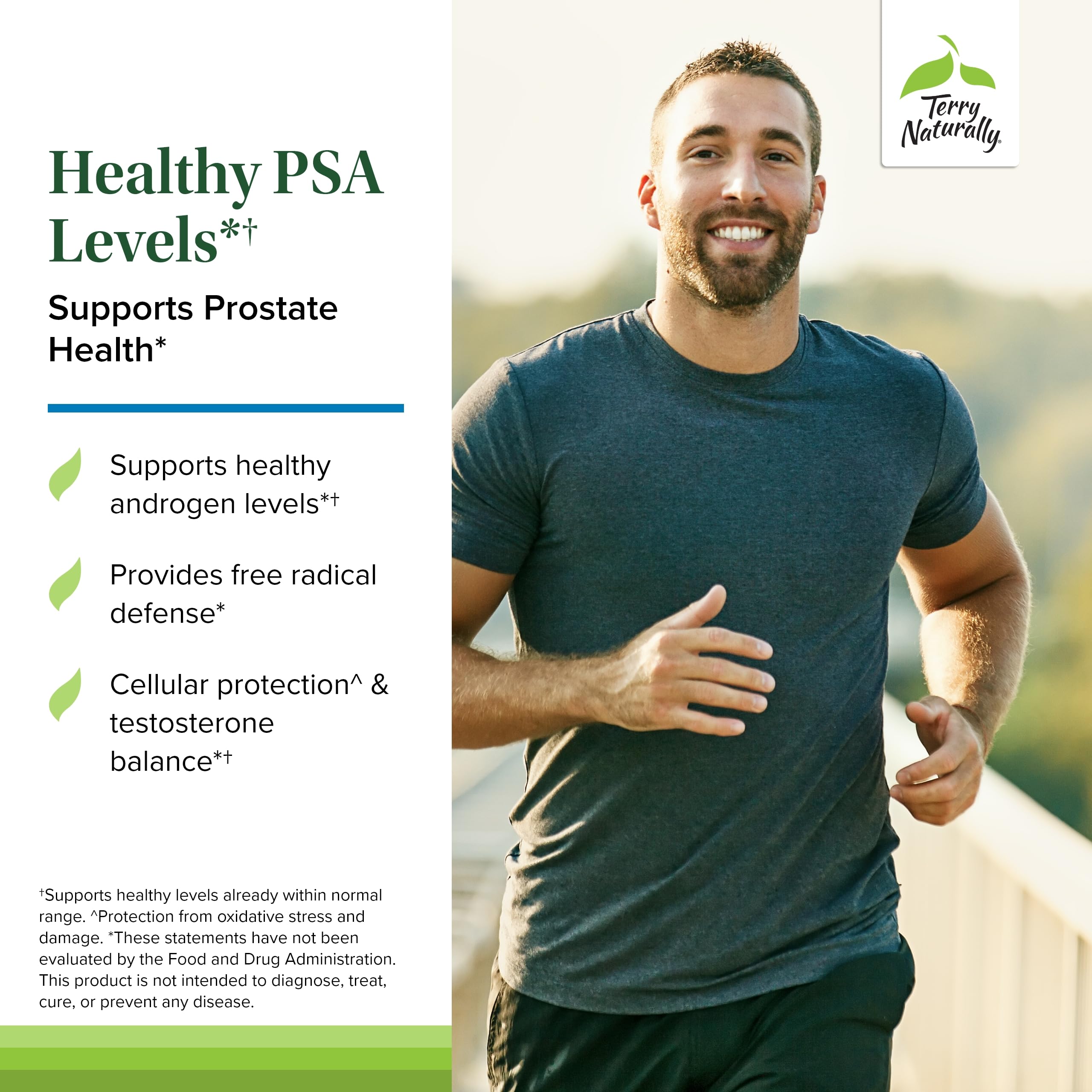 Terry Naturally Vitamin D3 softgels for immune health and hormone balance.