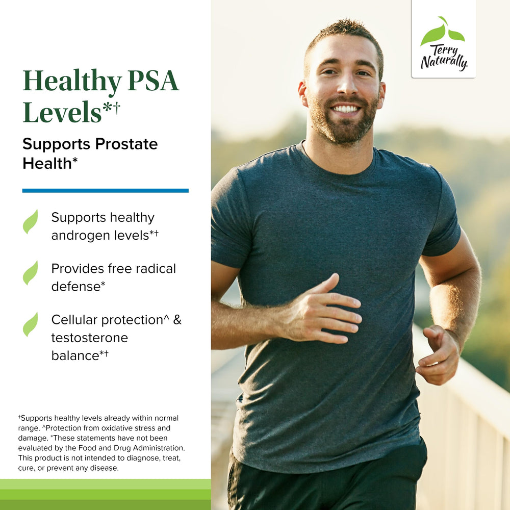 Terry Naturally Vitamin D3 softgels for immune health and hormone balance.