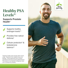 Terry Naturally Vitamin D3 softgels for immune health and hormone balance.