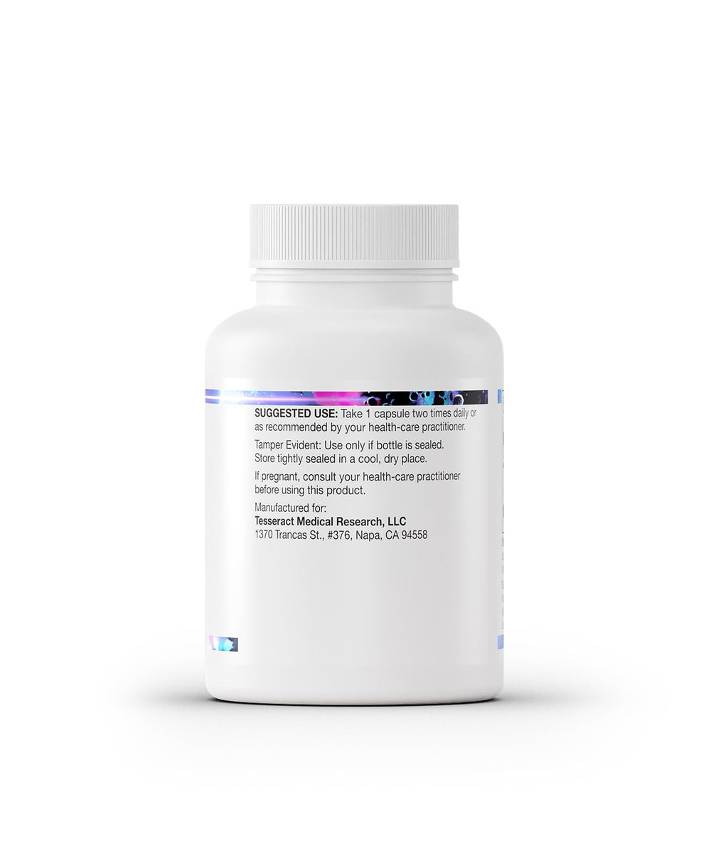 Tesseract SafeCell hypoallergenic ingredients noted on the box
