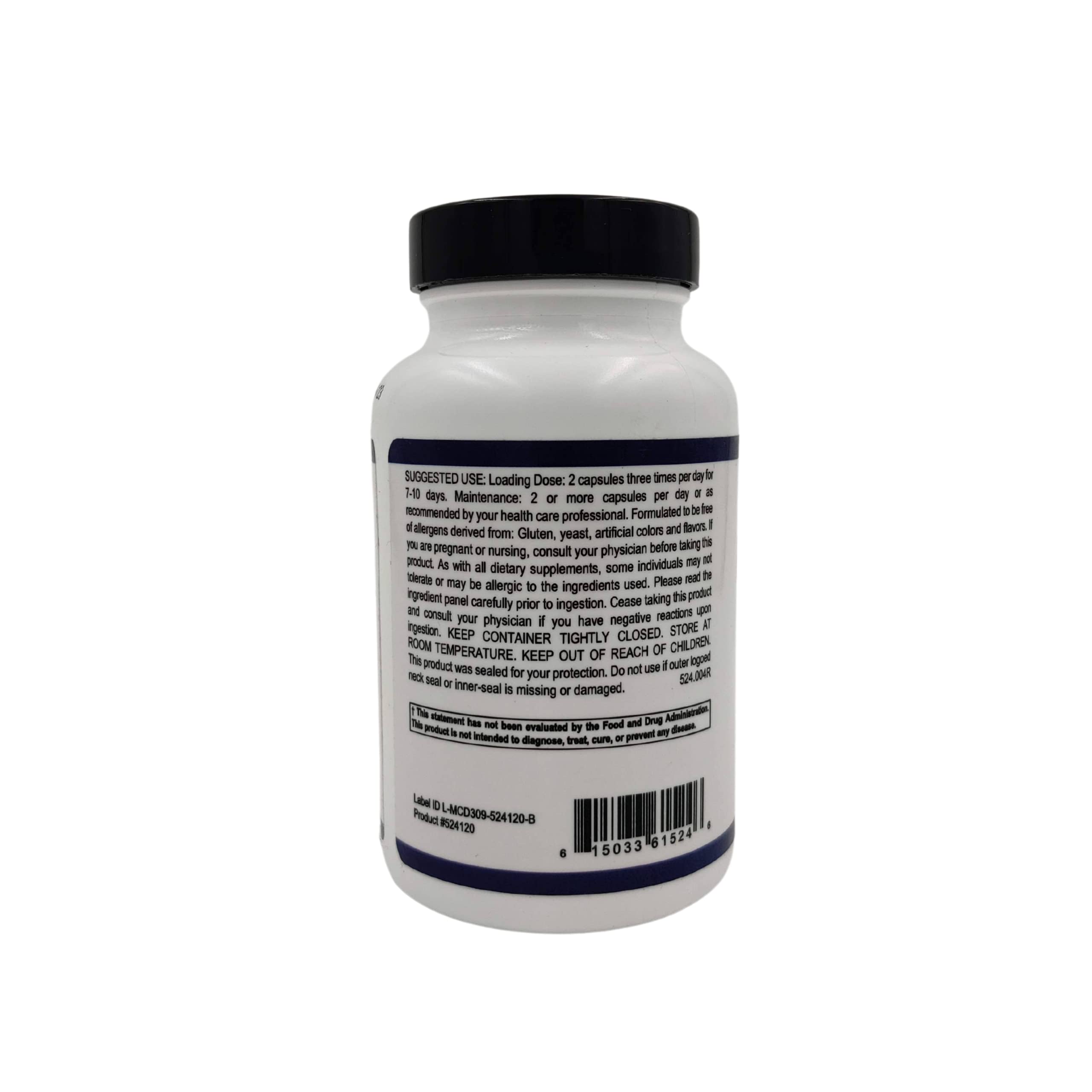 TetonSage Hist-eze ingredients graphic showing vitamin C, quercetin, nettle, bromelain for support