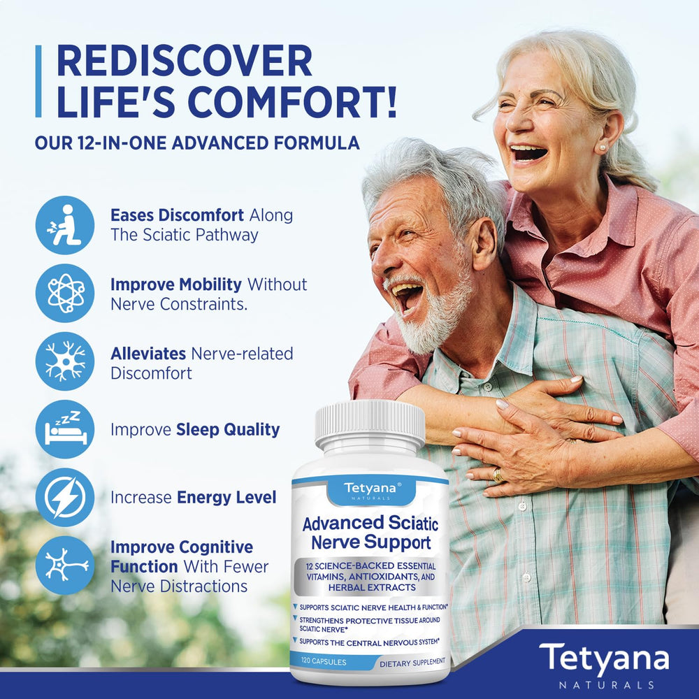 Tetyana Naturals Made in USA label signals quality and rigorous standards.