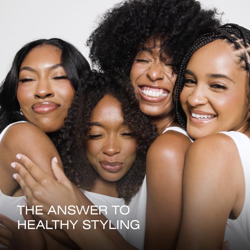 Thank God It's Natural tgin Miracle Styling Oil during scalp massage promotes balanced comfort