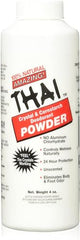 Thai Deodorant Stone corn starch body powder texture for gentle moisture control.