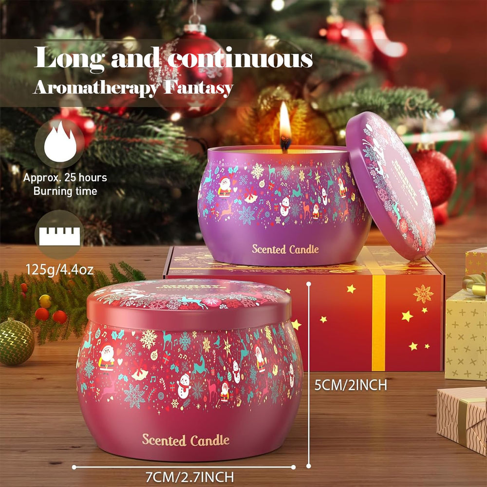 THAUSDAS Gift set packaging presents elegant design ideal for gifting holidays and celebrations.