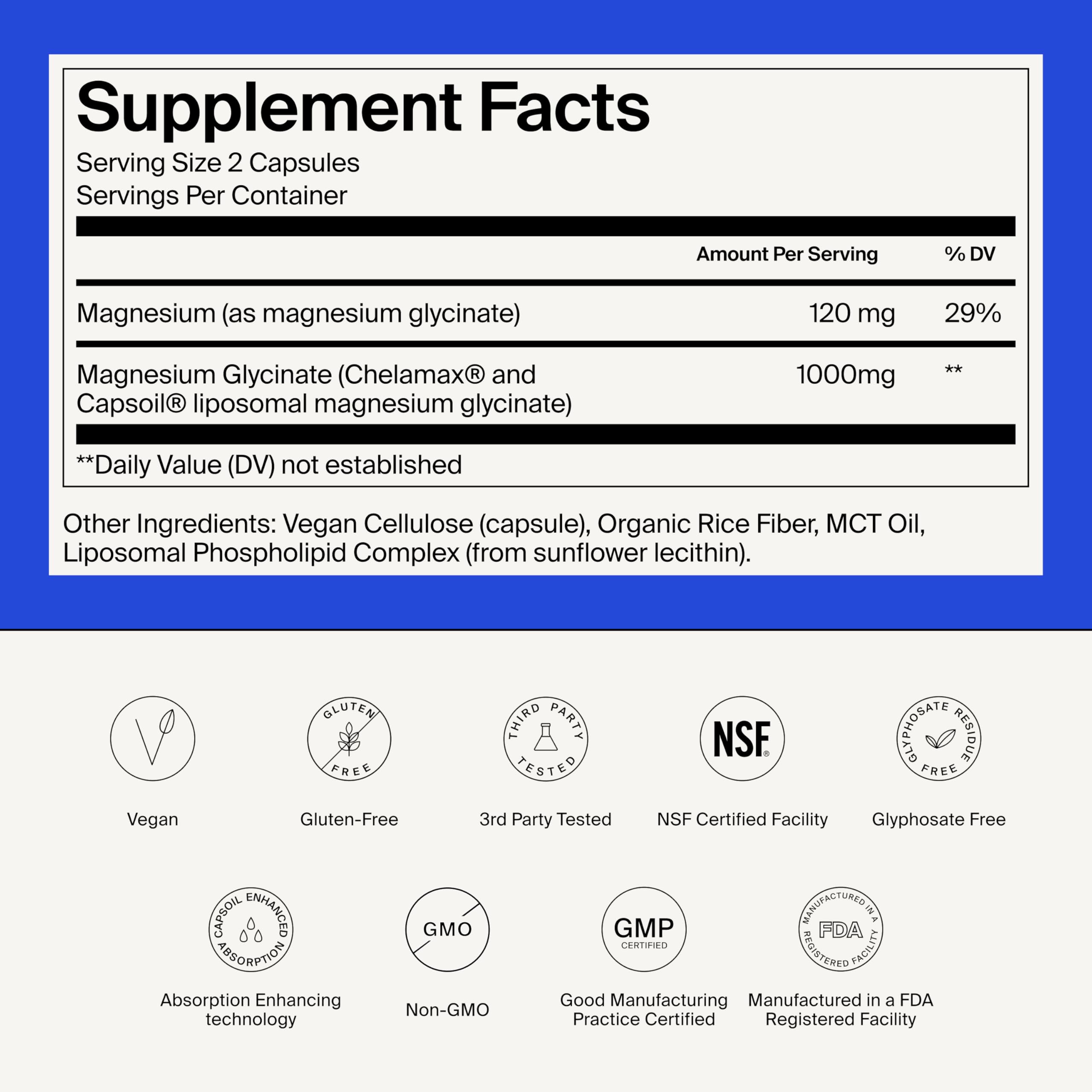 The Absorption Company third-party testing seal for quality
