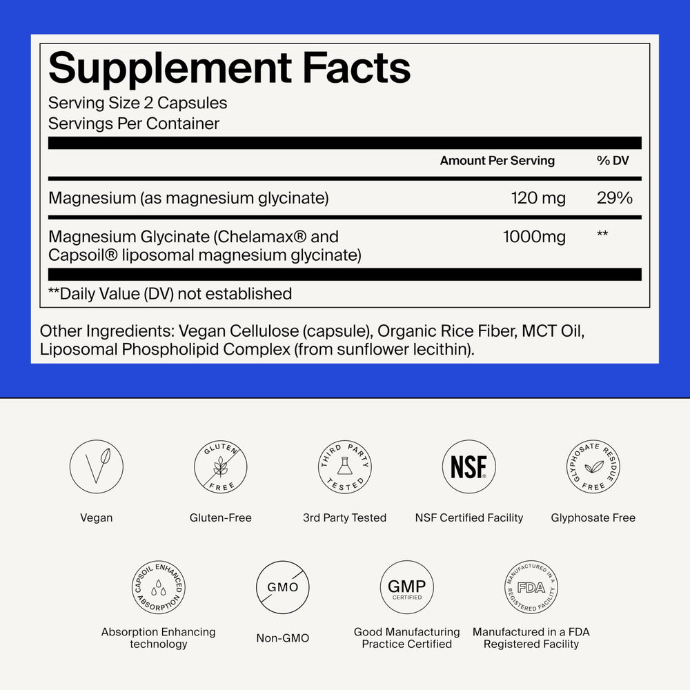 The Absorption Company third-party testing seal for quality