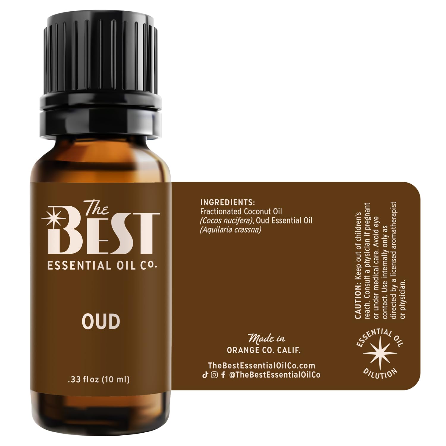 The Best Oud essential oil spa and massage setup