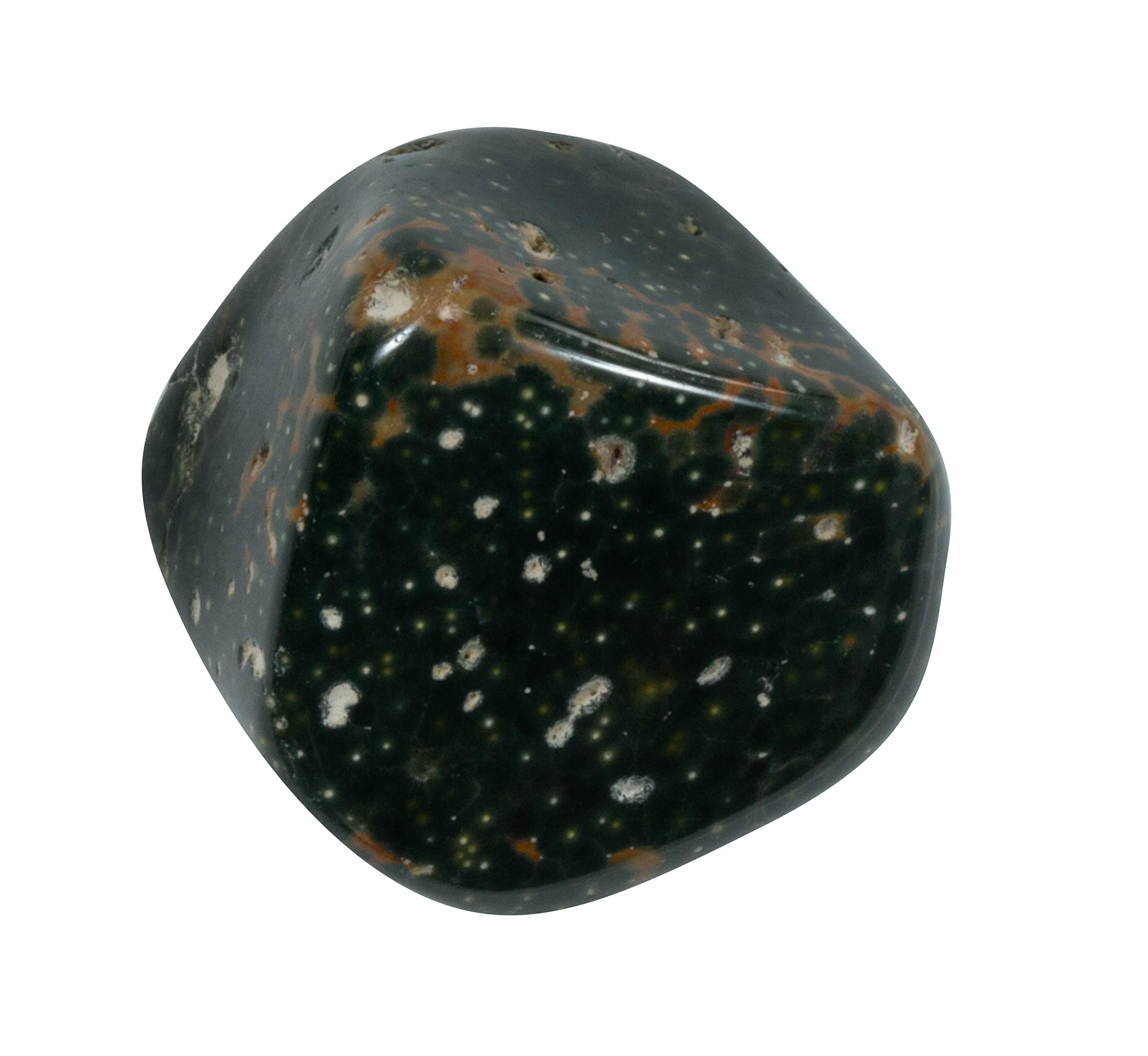 The Chrysalis Stone bulk-crystal packaging image suggests ready-to-use stones for rituals