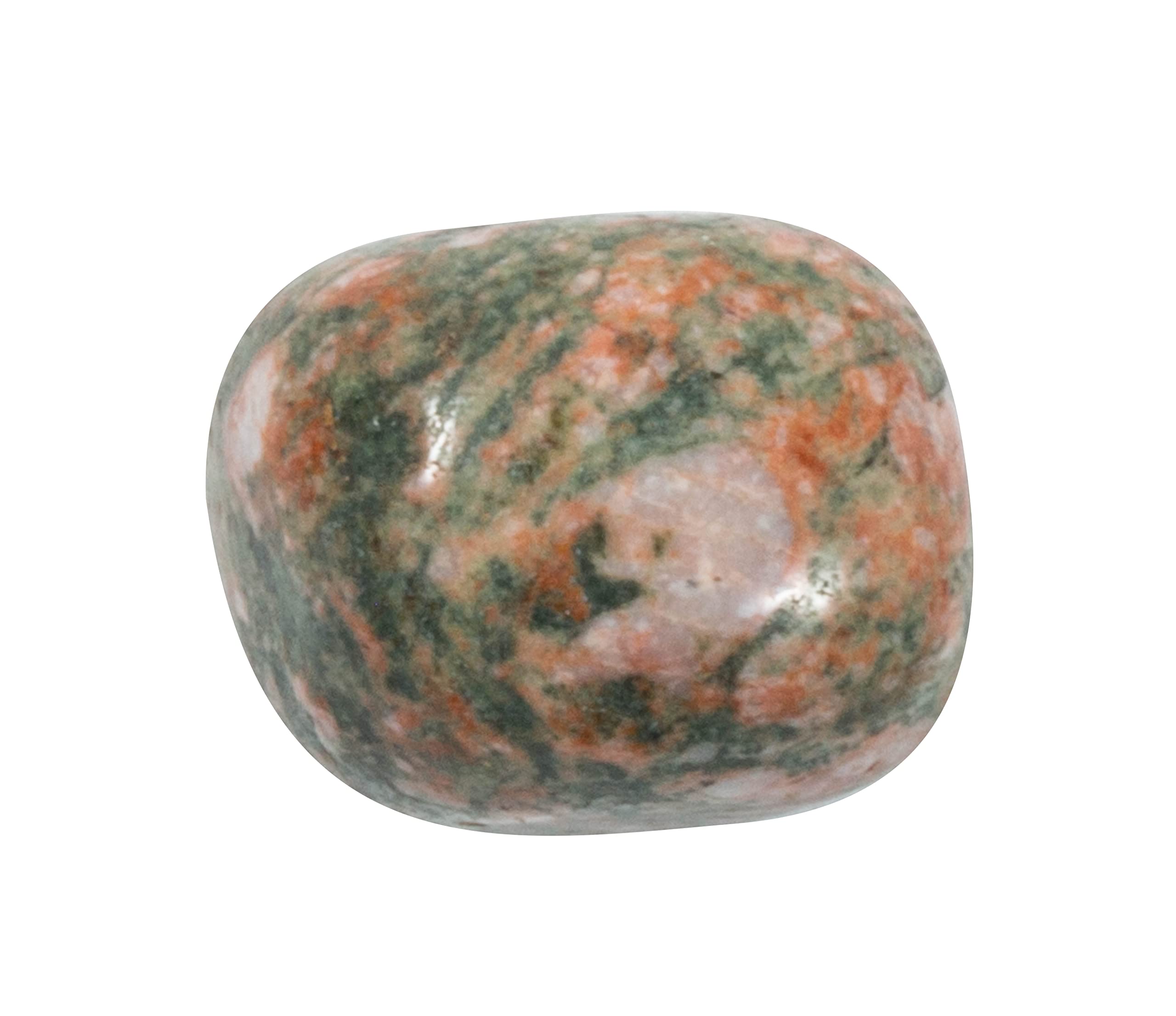 The Chrysalis Stone Unakite Jasper half-pound pack for crystal grids and spiritual practice
