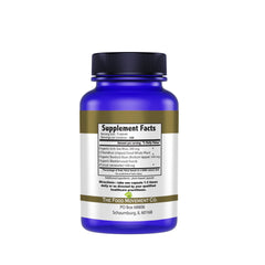 The Food Movement Co. Sea Moss Master Formula capsules provide convenient daily nourishment.