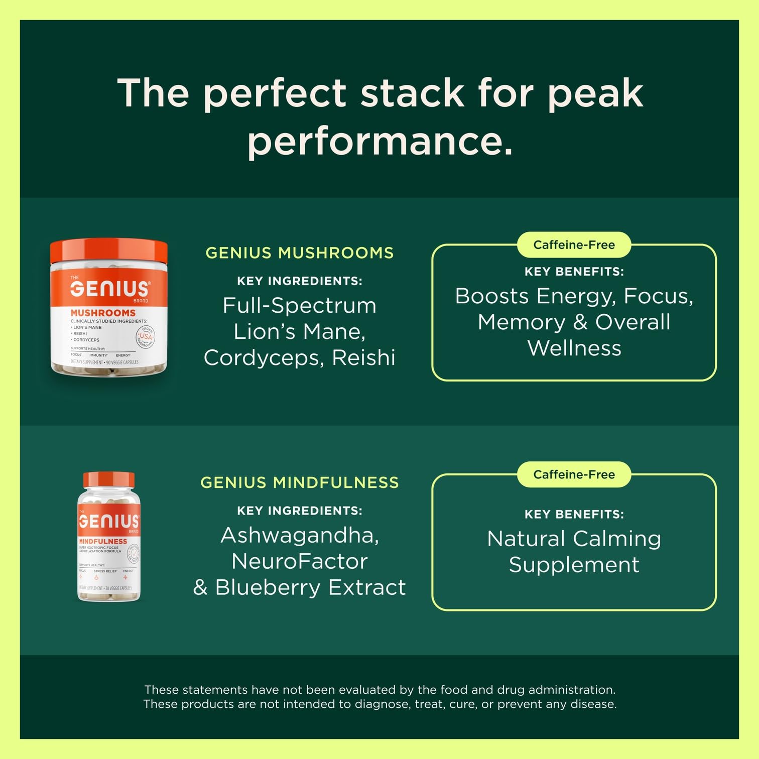 Ingredient list features MegaNatural BP grape seed extract and MenaQ7 vitamin K2.