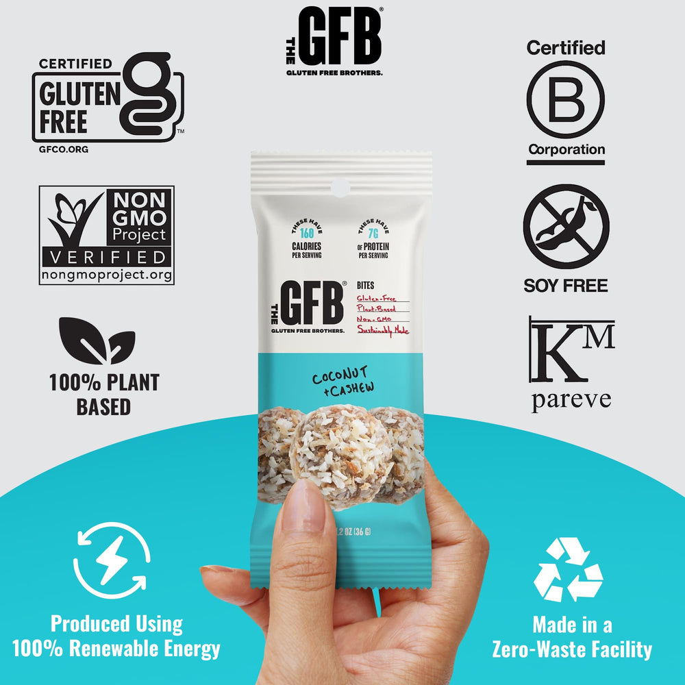 Snack sabroso y saludable para recargar energías durante el día