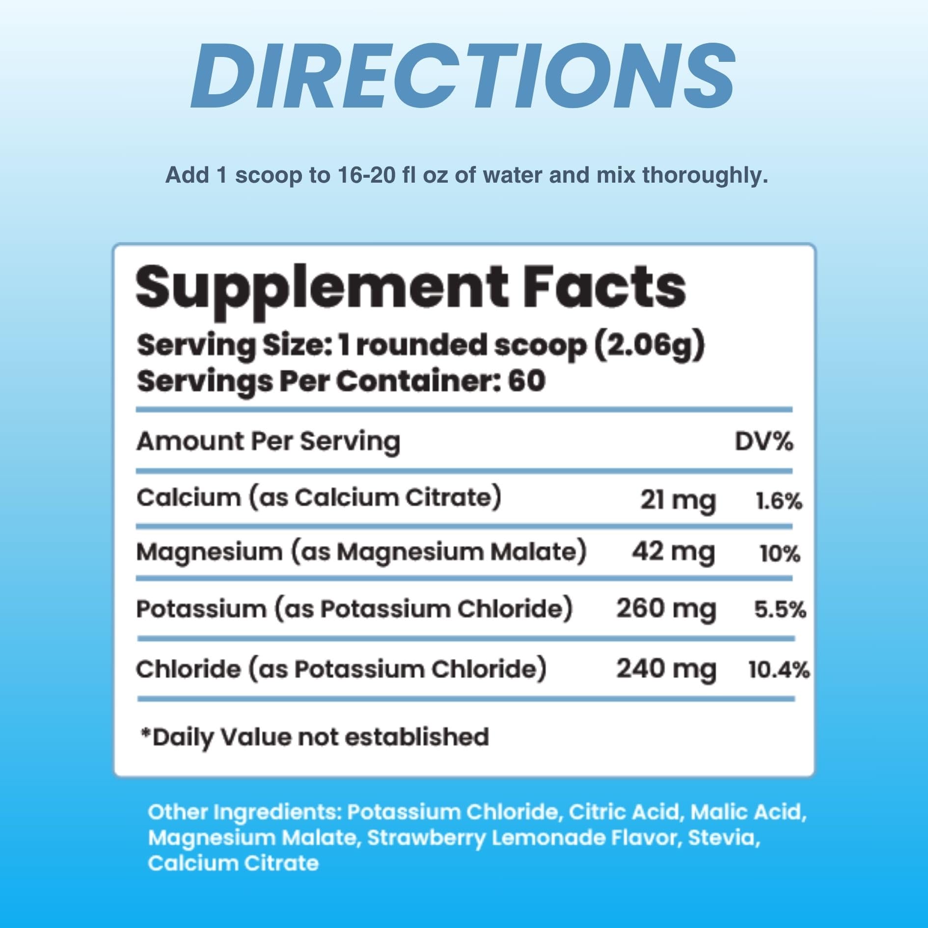 Daily hydration routine with The Good Intentions Club electrolytes.