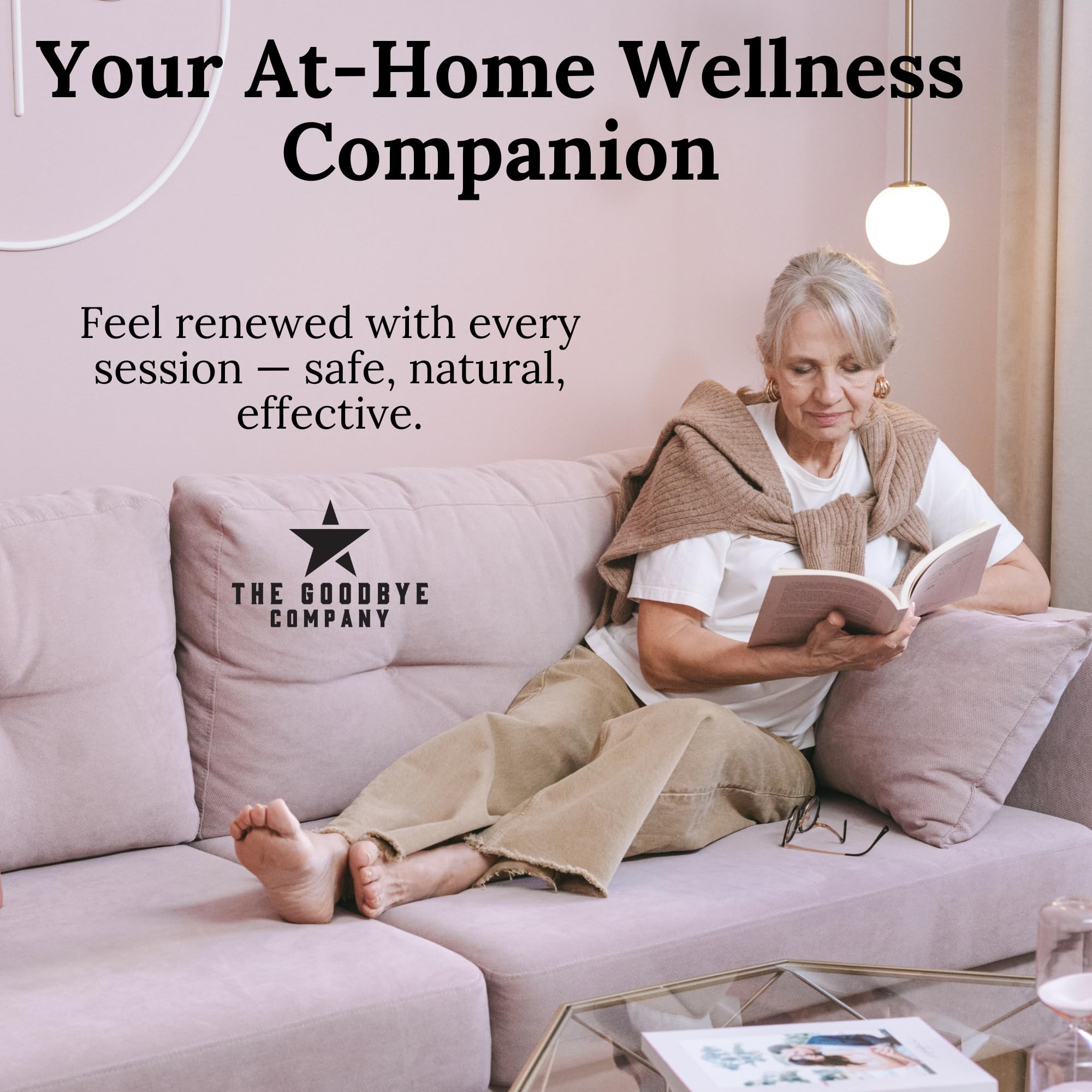 Full kit assembled for a cohesive self-care routine with versatile application options