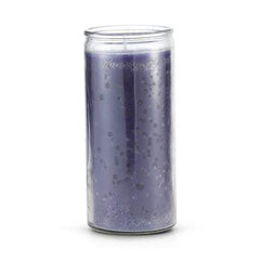 The Original Candle Company plain purple candle for manifestation rituals and protective energy.