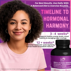 Ashwagandha and magnesium blend from The Pink Bloom promotes calm mood