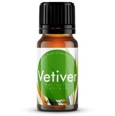 The Premium Nature Vetiver oil in diffuser creates a calming atmosphere.