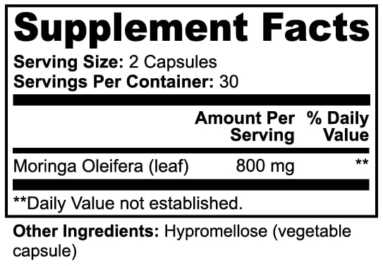 The Real Tonic bottle provides a 30-serving monthly supply.