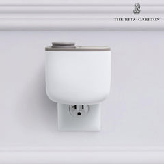 The Ritz-Carlton mini diffuser refill delivering Ocean Air notes to elevate home ambiance.