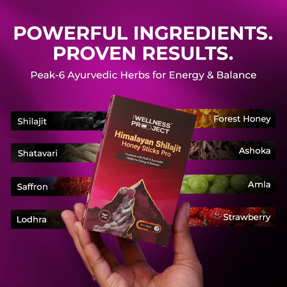 The Wellness Project Fulvic Acid Trace Minerals image highlights mineral-rich profile.