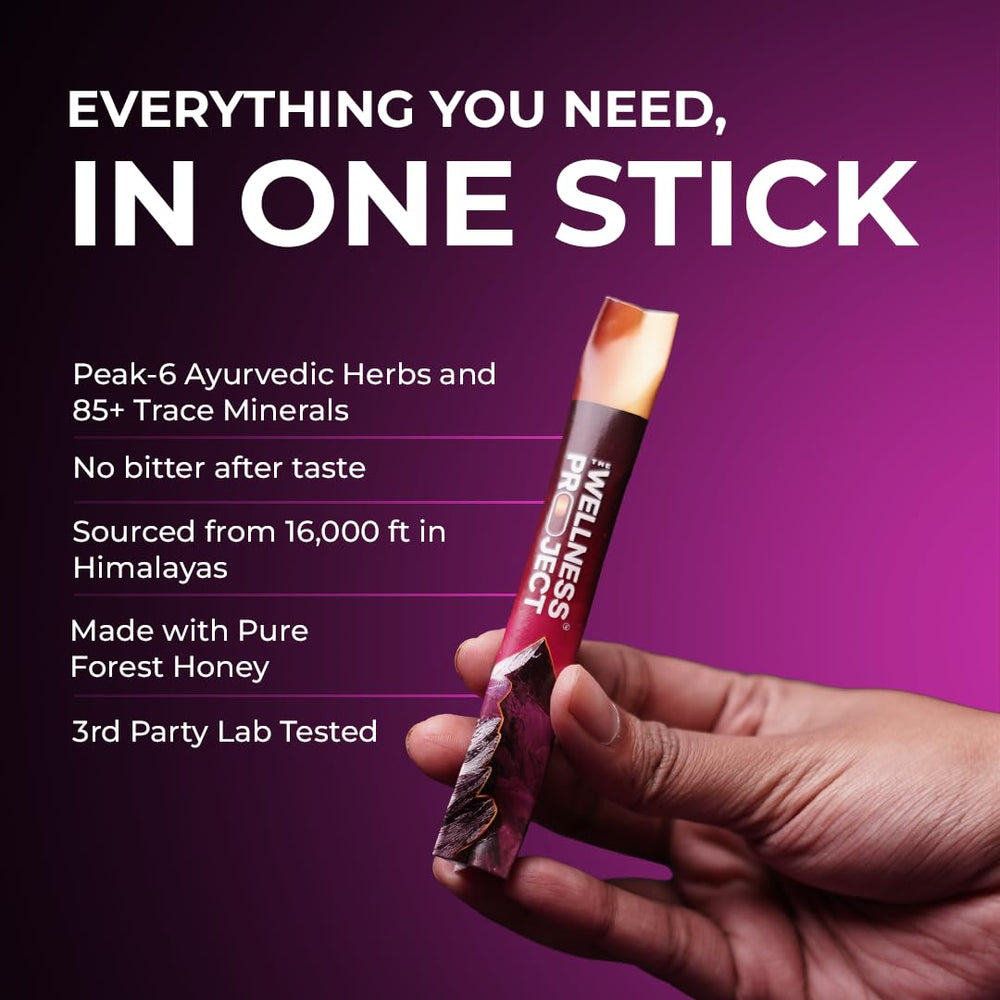 The Wellness Project Gluten-Free Non-GMO No Artificial Colors emphasizes purity.