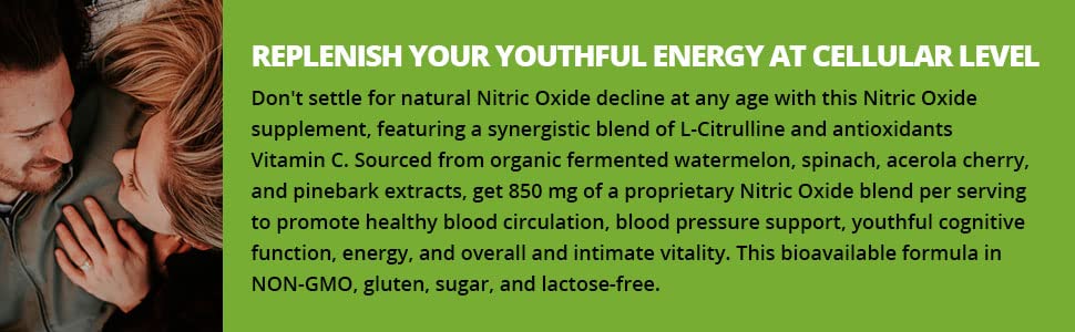 The20 Flow label highlights gluten-free formulation and organic ingredients.