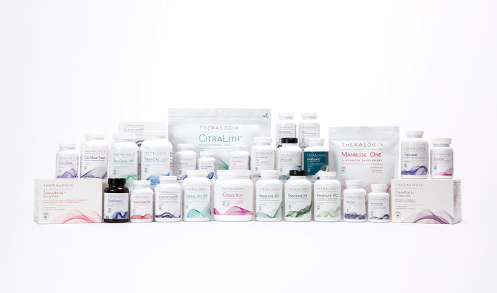 Theralogix ProCerv HP NSF-certified seal communicates independent testing