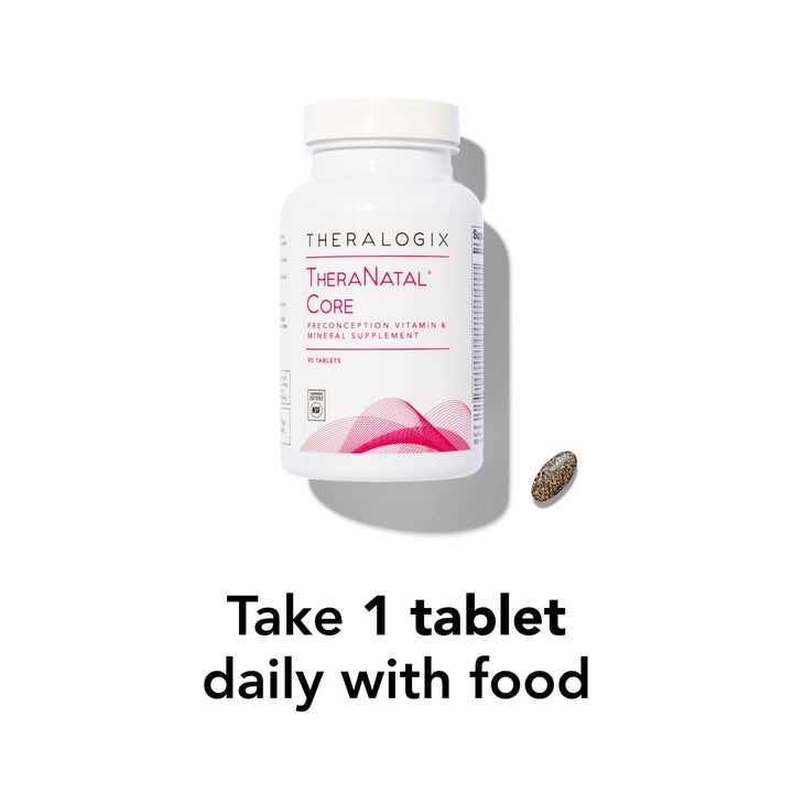 Gluten-free and dairy-free icons indicating allergen-friendly formulation