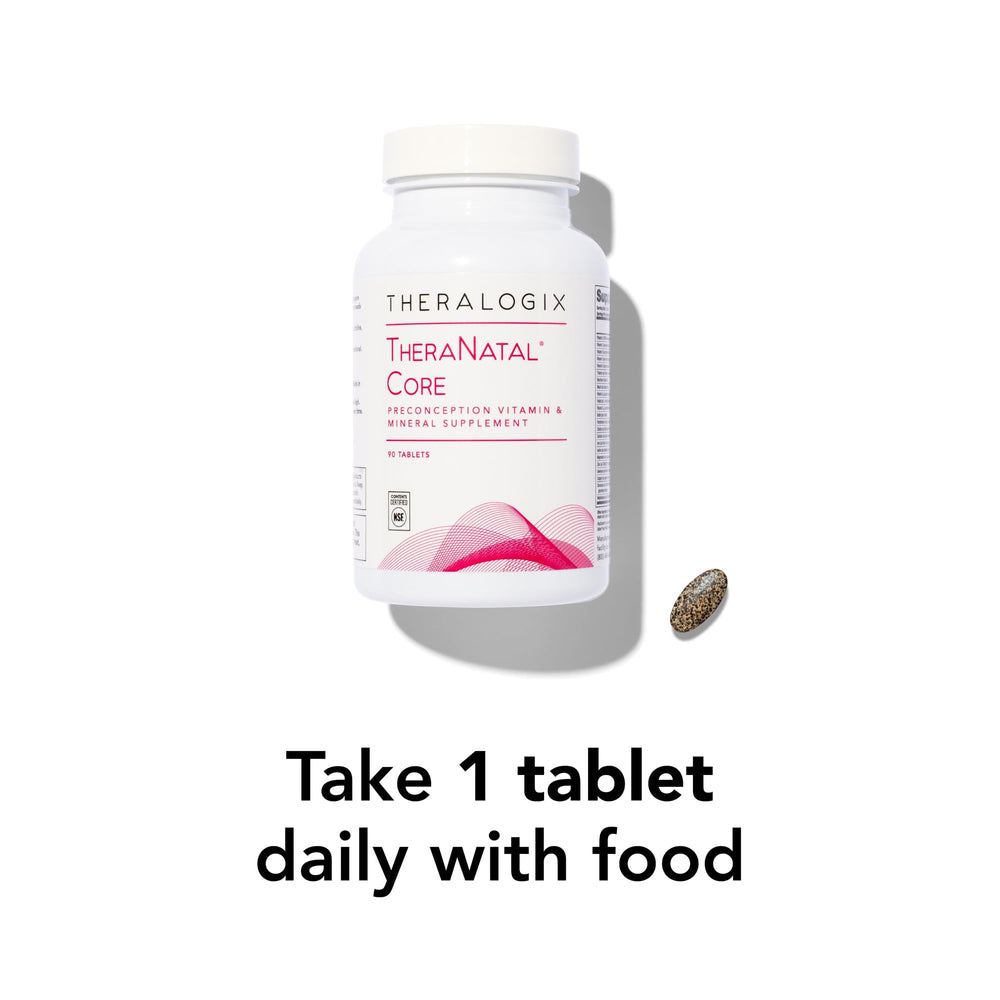 Gluten-free and dairy-free icons indicating allergen-friendly formulation