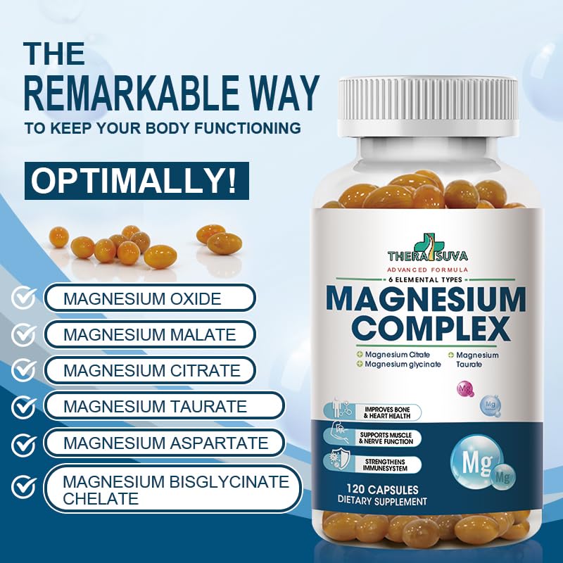 TheraSuva bone health focus illustrating calcium absorption support