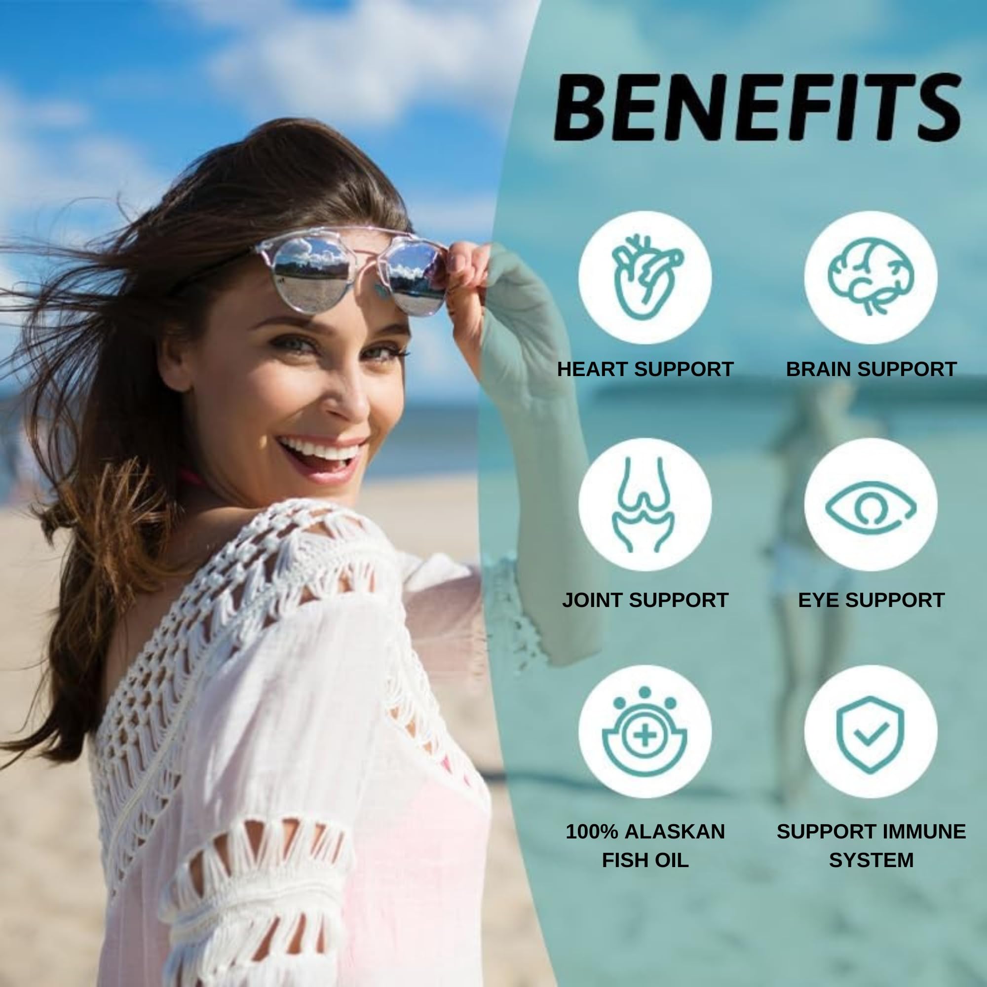 TheraSuva easy-to-digest softgels with minimal aftertaste