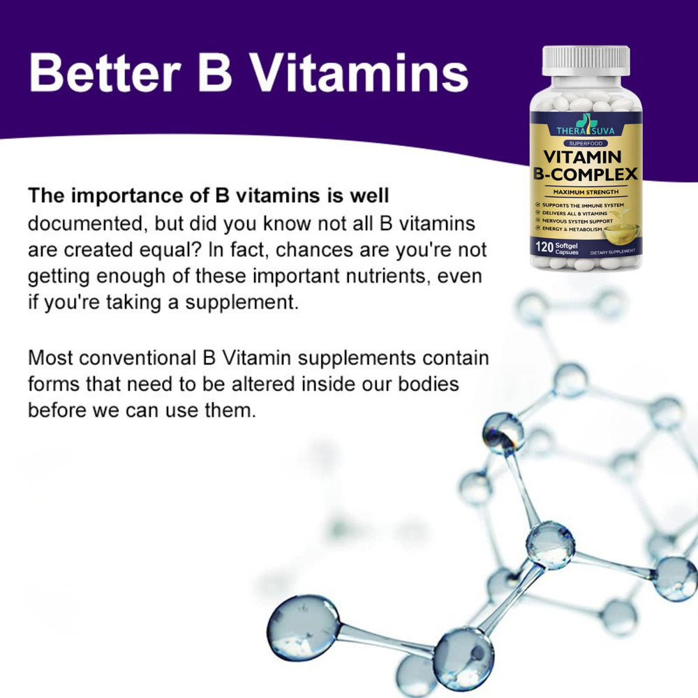 TheraSuva energy metabolism pack illustration showing CoQ10 synergy