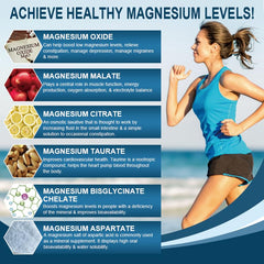 TheraSuva magnesium capsules close-up for easy swallowing and consistent dosing