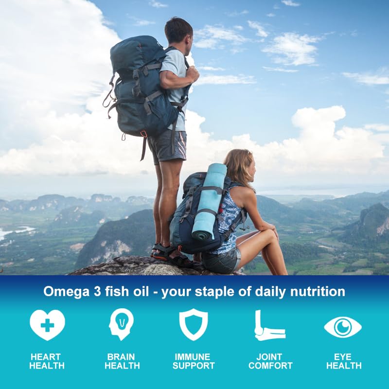 TheraSuva softgels on the way to smooth swallowing.
