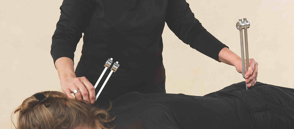 There’s No Place Like OHM acu-points and anatomical placement guide supports treatments