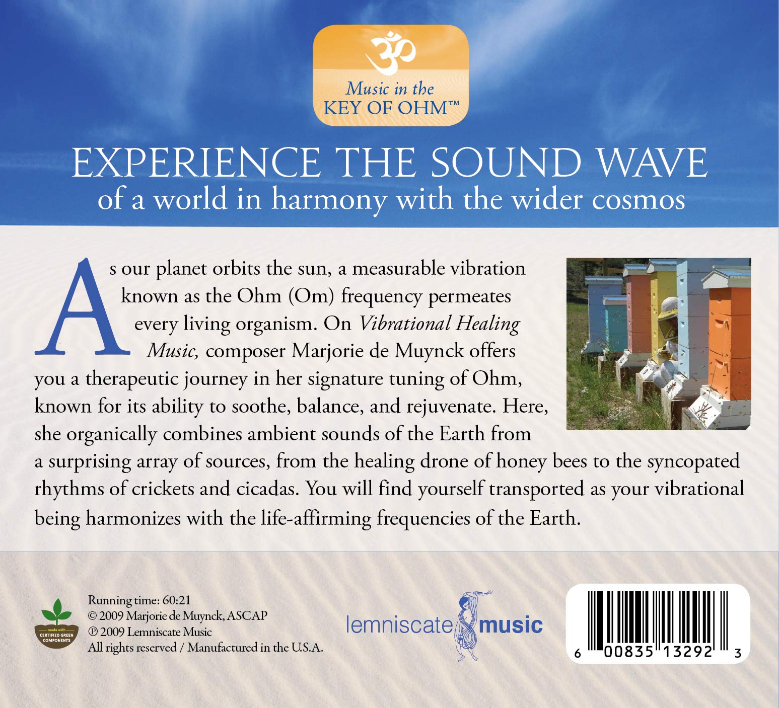 There’s No Place Like OHM online viewing and download access for flexibility