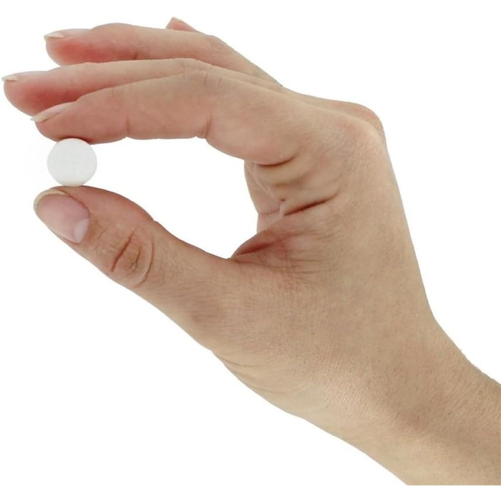 Thermotabs nutrition label back visible—clear details for ingredients and usage