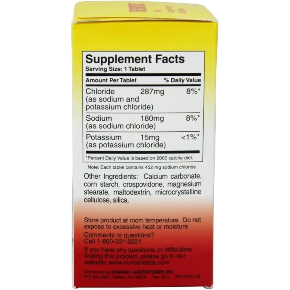 Thermotabs two-bottle-pack—great value for ongoing hydration support