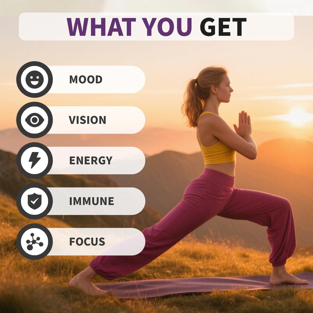 Theronika Aly vegan capsules showcase plant-based saffron formula