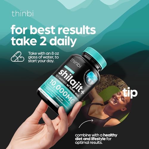 Thinbi capsules scattered on wood surface for everyday use.